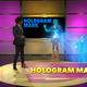 Derrick Beckles, Hologram Mark (Adult Swim)